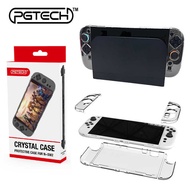Switch2 Game Console Split Protective Case switch2 Game Console Transparent PC Protective Case