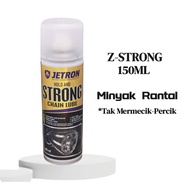 JETRON CARELINE CHAIN LUBE HOLD AND STRONG  150ML/ 240ML/ 500ML