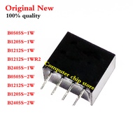 1W 2W series power module converter B0505S-1W B1205S-1W B1212S-1W B1212S-1WR2 B2405S-1W B0505S-2W B1