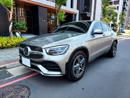 2019年M-BENZ GLC300 Coupe總代理 摸門解鎖 跟車 盲點 輕油電 全額貸款 可議價