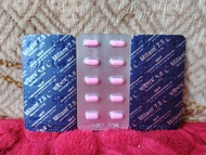 READY MILAM 7.5MG MIDOREST 7.5MG DORMICUM 7.5MG IMOVANE 7.5MG VITAMINS TABLETS 1PIC 10 TABLETS 5 PAP