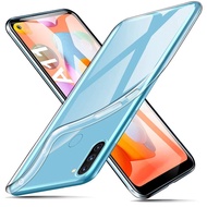case Samsung A11 Phone Clear Shockproof A11 Shipped From Thailand