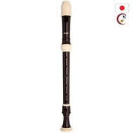 Toyama Musical Instruments AULOS Symphony Baroque Alto Recorder 509B(E)/From Japan
