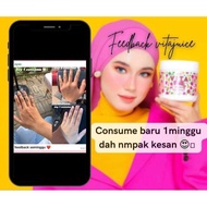 vitamilk juice utk cerahkan kulit