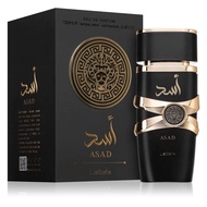 Lattafa Asad Eay De Perfume For Men 100ml