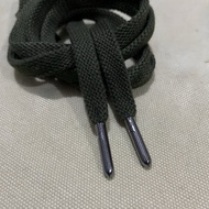 / trousers jogger flat cotton aglet metal premium men's clothing