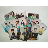 Bts DYNAMITE PHOTOCARD SET