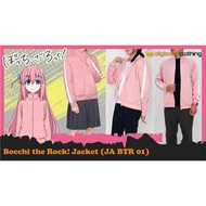 Bocchi The Rock Gotoh Hitori Cosplay Anime Jacket JA BTR 01
