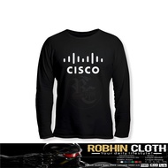 CISCO Long Sleeve Company Shirt