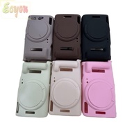 ECYOU Camera Protective , Anti-scratch Shockproof Protective Cover Skin, Durable Silicone Soft Shell