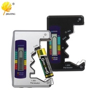 Battery Tester Digital Battery Tester 5No.7Button Cell Battery9V Battery Voltage Meter 2L0H