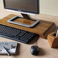 HO MOOD 木拼系列—鍵盤、螢幕架