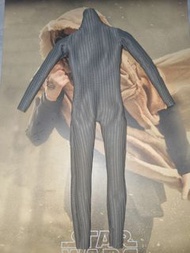 原裝sideshow 拆出 clone 條紋 連身衣打底衫 複製人 克隆人 mando 1:6 12 inch figure 12 吋 mandalorian 曼達洛人 曼特洛 古古 尤達bb gro