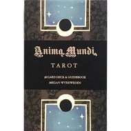 Bộ Bài Anima Mundi Tarot (Mystic House Tarot Shop) - Bài Gốc Authentic Chính Hãng 100%