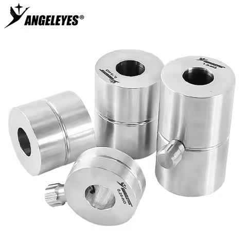 Angeleyes Stainless Steel Screwed Balance Weights 0.25kg 0.5kg 0.75kg 1kg Stellar Observation Counte