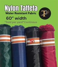 Taffeta Fabric 60” Width Per Yard Textile Cloth Tela For Umbrella