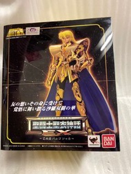 日版Bandai 聖鬥士星矢聖衣神話ex 處女座沙加