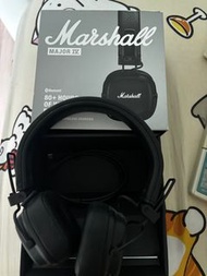 Marshall Major IV 藍牙耳機