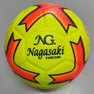 Art M42X NAGASAKI FUTSAL Ball SIZE 4 ORIGINAL FREE JARING INDOOR OUTDOOR