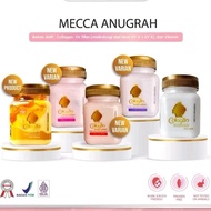 MECCA ANUGRAH COLLAGEN HANDBODY BIBIT BPOM with serum caviar DNA salmon