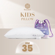SULTERA KIDS PILLOW Quality Pillow 5 STAR Akemi Hotel Pillow Dunlopillo Bantal Hotel Hilton