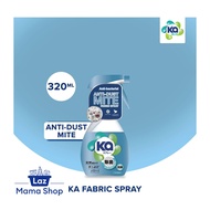 Ka Fabric Spray 320ML - Anti-Dust Mite (Laz Mama Shop)