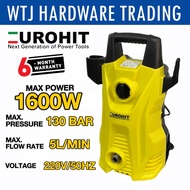 (NEW MODEL) Eurohit 1600w/130bar High Pressure Cleaner EU.K3 | Water Jet Sprayer | bossman=bosch=makita