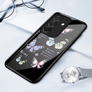 Casing hp For Samsung A26 5G A17 5G M17 5G F17 5G F36 5G M36 5G Case Y2K Butterfly Style Colorful Ha