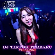 LATEST VIRAL TIKTOK DJ SONG CASSETTE 2025 - TIKTOK DJ SONG CD CASSETTE - LATEST SONG CASSETTE - CAR 