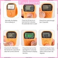 NAV Hand Counter Clickers Electronic Finger Counter LCD Digital Finger Counter