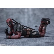 ⚠️快閃特價⚠️ 新箱識 🌟8月新貨🌟 現貨 行版 BANDAI SHF 死侍2 死侍 S.H.Figuarts Deadpool 2  Marvel 