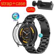 garmin venu 3 strap Metal strap, stainless steel strap for garmin venu 3 Smart Watch strap Sports wristband garmin venu 3 case Screen protector