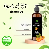 Sanoma Apricot Kernel Oil Serumnatural 100% Apricot Seed Oil PURE