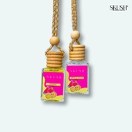 [ SKUSH PERFUME ] Car Perfume Car Freshner Air Freshner Perfume Kereta Skush Hq Tahan Lama Minyak Wa