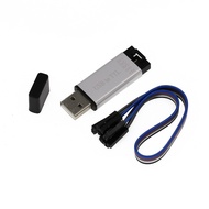 Aluminum shell CP2102 module USB to TTL serial port module STC downloader download cable flashing up