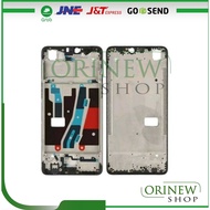 Bezzel Samsung A02 A022 A022F Black Middle Frame