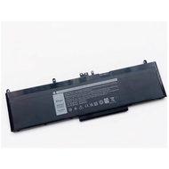 WJ5R2 4F5YV  Battery for Dell Latitude E557 Precision 351 P48F 4F5Y