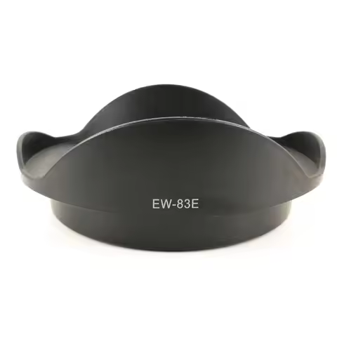 Lens Hood Replace EW-83E EW83E EW 83E for Canon EF 16-35 17-40 20-35 EF-S 10-22