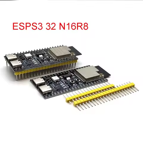 ESP32 / ESP32-C3 / ESP32-S3 Dual Type-C Development Board CORE Board ESP32-C3-DevKitM-1 ESP32-C3-MIN