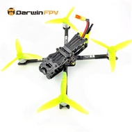 DARWIN FPV Drone 3 Inch BabyApe-F4 Entry Level RC Plane ELRS Version Ready-to-Fly Upgrade Kit for Bo