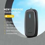 Aviche เครื่องฟอกอากาศ M5 รุ่นใหม่ 120 Million ไอออนลบ