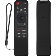Silicone Case for LG Magic Remote MR25GA, Protective Cover for 2025 LG OLED Smart TV C5 B5 G5 M5 Ser