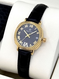 Pablo raez thời trang nhẹ sang trọng nhỏ Vàng xem cho phụ nữ lịch đồng hồ cho doanh nhân