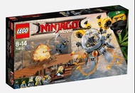 LEGO 旋風忍者電影系列  70610 70629 ninjago movie
