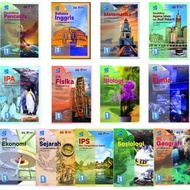 Buku paket Kelas 10 SMA Kumer Kurikulum Merdeka Grafindo