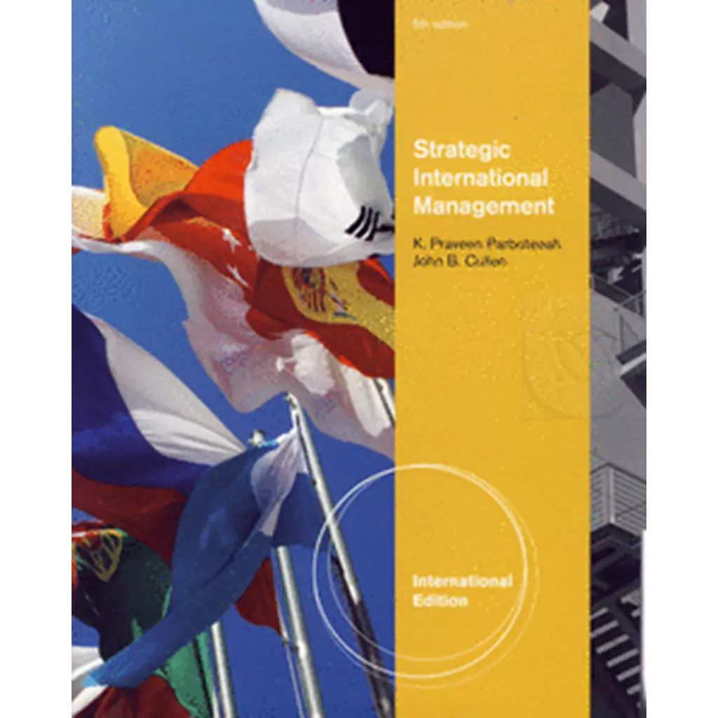 Strategic International Management 5ED (P)