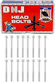 DNJ HBK727 Head Bolt Kit 2 for 005-2015 / Subaru / B9 Tribeca, Legacy, Outback, Tribeca / 3.0L, 3.6L
