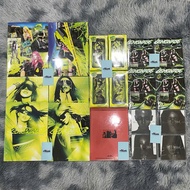 Aespa album - "Lemonade"