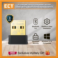 TP-Link Archer TX10UB Nano AX900 Nano Wi-Fi 6 Bluetooth 5.3 USB Adapter