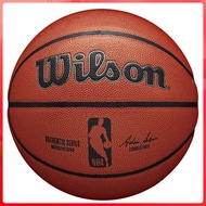「Wilson」Original Basketball Ball Molten BG4500/BG5000 Pu Leather Material Ball .